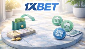 пополнить 1xBet в Кыргызстане